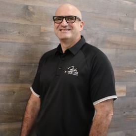 Carlton Hicks Vice President | 4th Generation Hicks Family Member