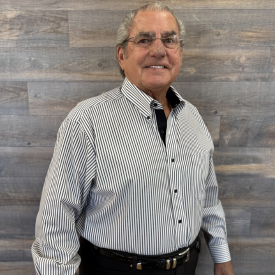 Larry Hicks President | 3rd Generation Hicks Family Member